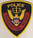 Filename=Bradenton-Beach-Police-Department-Patch-Florida.jpg
Filesize=96KB
Dimensions=418x480
Date added=Apr 15, 2008 Bradenton-Beach-Police-Department-Patch-Florida.jpg