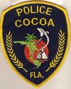 Filename=Cocoa-Police-Department-Patch-Florida-2.jpg
Filesize=101KB
Dimensions=384x480
Date added=Apr 15, 2008 Cocoa-Police-Department-Patch-Florida-2.jpg
