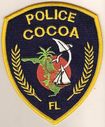 Filename=Cocoa-Police-Department-Patch-Florida.jpg
Filesize=104KB
Dimensions=396x480
Date added=Apr 15, 2008 Cocoa-Police-Department-Patch-Florida.jpg