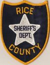 Filename=Rice-County-Sheriff-Department-Patch-Kansas.jpg
Filesize=78KB
Dimensions=310x400
Date added=Sep 29, 2009 Rice-County-Sheriff-Department-Patch-Kansas.jpg