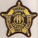 Filename=Clinton-County-sheriff-Department-Patch-Kentucky.jpg
Filesize=97KB
Dimensions=486x480
Date added=Oct 09, 2007 Clinton-County-sheriff-Department-Patch-Kentucky.jpg