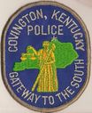 Filename=Covington-Police-Department-Patch-Kentucky.jpg
Filesize=106KB
Dimensions=393x480
Date added=Oct 09, 2007 Covington-Police-Department-Patch-Kentucky.jpg