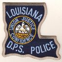 Filename=Louisiana-DPS-Department-Patch.jpg
Filesize=108KB
Dimensions=485x480
Date added=Oct 09, 2007 Louisiana-DPS-Department-Patch.jpg