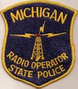 Filename=Michigan-State-Police-Radio-Operator-Department-Patch-Michigan.jpg
Filesize=111KB
Dimensions=420x480
Date added=May 22, 2008 Michigan-State-Police-Radio-Operator-Department-Patch-Michigan.jpg
