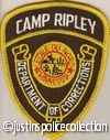 Filename=MCF-Camp-Ripley-Department-Patch-Minnesota.jpg
Filesize=91KB
Dimensions=314x400
Date added=Dec 21, 2009 MCF-Camp-Ripley-Department-Patch-Minnesota.jpg