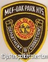 Filename=MCF-Oak-Park-Heights-Corrections-Department-Patch-Minnesota.jpg
Filesize=99KB
Dimensions=369x480
Date added=Jan 17, 2008 MCF-Oak-Park-Heights-Corrections-Department-Patch-Minnesota.jpg
