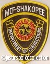 Filename=MCF-Shakopee-Department-of-Corrections-Patch-Minnesota.jpg
Filesize=103KB
Dimensions=375x480
Date added=Mar 06, 2008 MCF-Shakopee-Department-of-Corrections-Patch-Minnesota.jpg