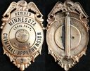 Minnesota-Criminal-Apprehension-Retired-Department-Badge-Minnesota.jpg