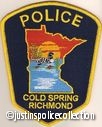 Cold-Spring-Richmond-Police-Department-Patch-Minnesota.jpg