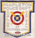 Mapleton-Police-Department-Patch-Minnesota-2.jpg