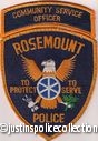 Rosemount-Police-Community-Service-Officer-Department-Patch-Minnesota.jpg