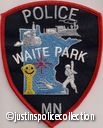 Filename=Waite-Park-Police-Department-Patch-Minnesota-6.jpg
Filesize=81KB
Dimensions=323x400
Date added=Aug 14, 2010 Waite-Park-Police-Department-Patch-Minnesota-6.jpg