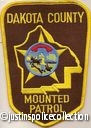 Dakota-County-Mounted-Patrol-Department-Patch-Minnesota-2.jpg