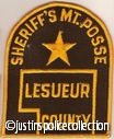 Lesueur-County-Sheriff-Posse-Department-Patch-Minnesota-2.jpg