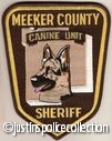 Meeker-County-Sheriff-Canine-Unit-Department-Patch-Minnesota.jpg
