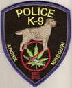 Filename=Archie-Police-Department-Patch-Missouri-K9.jpg
Filesize=93KB
Dimensions=396x480
Date added=Apr 15, 2008 Archie-Police-Department-Patch-Missouri-K9.jpg