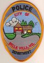Filename=Bella-Villa-Police-Department-Patch-Missouri.jpg
Filesize=88KB
Dimensions=339x480
Date added=Apr 15, 2008 Bella-Villa-Police-Department-Patch-Missouri.jpg
