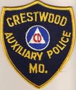 Filename=Crestwood-Auxiliary-Police-Department-Patch-Missouri.jpg
Filesize=92KB
Dimensions=405x480
Date added=Apr 15, 2008 Crestwood-Auxiliary-Police-Department-Patch-Missouri.jpg
