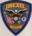 Filename=Drexel-Police-Department-Patch-Missouri-2.jpg
Filesize=97KB
Dimensions=425x480
Date added=Apr 15, 2008 Drexel-Police-Department-Patch-Missouri-2.jpg
