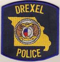 Filename=Drexel-Police-Department-Patch-Missouri.jpg
Filesize=119KB
Dimensions=466x480
Date added=Apr 15, 2008 Drexel-Police-Department-Patch-Missouri.jpg