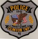 Clinton-Township-Police-Department-Patch-New-Jersey-3.jpg