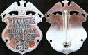 Filename=Arkansas-State-Highway-Police-Department-Badge.jpg
Filesize=123KB
Dimensions=640x398
Date added=Sep 15, 2008 Arkansas-State-Highway-Police-Department-Badge.jpg
