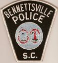 Filename=Bennetsville-Police-Department-Patch-South-Carolina.jpg
Filesize=94KB
Dimensions=442x480
Date added=May 22, 2008 Bennetsville-Police-Department-Patch-South-Carolina.jpg