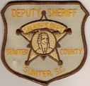 Filename=Sumter-County-Sheriff-Department-Patch-South-Carolina.jpg
Filesize=92KB
Dimensions=400x383
Date added=Sep 15, 2009 Sumter-County-Sheriff-Department-Patch-South-Carolina.jpg
