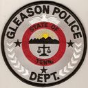 Filename=Gleason-Police-Department-Patch-Tennessee.jpg
Filesize=106KB
Dimensions=480x480
Date added=Oct 09, 2007 Gleason-Police-Department-Patch-Tennessee.jpg