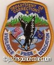 Filename=Alaska-Department-of-Corrections-Department-Patch.jpg
Filesize=80KiB
Dimensions=336x400
Date added=Sep 16, 2010 Alaska-Department-of-Corrections-Department-Patch.jpg