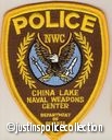 Filename=China-Lake-Naval-Weapons-Center-Police-Department-Patch-California.jpg
Filesize=71KiB
Dimensions=322x400
Date added=Sep 16, 2010 China-Lake-Naval-Weapons-Center-Police-Department-Patch-California.jpg