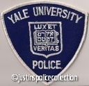 Filename=Yale-University-Police-Department-Patch-CT.jpg
Filesize=73KiB
Dimensions=400x388
Date added=Nov 06, 2010 Yale-University-Police-Department-Patch-CT.jpg