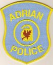 Filename=Adrian-Police-Department-Patch-Michigan-2.jpg
Filesize=75KiB
Dimensions=329x400
Date added=Sep 16, 2010 Adrian-Police-Department-Patch-Michigan-2.jpg