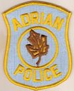 Filename=Adrian-Police-Department-Patch-Michigan.jpg
Filesize=69KiB
Dimensions=326x400
Date added=Sep 16, 2010 Adrian-Police-Department-Patch-Michigan.jpg