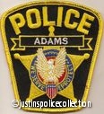 Filename=Adams-Police-Department-Patch-Minnesota-2.jpg
Filesize=75KiB
Dimensions=350x383
Date added=Sep 16, 2010 Adams-Police-Department-Patch-Minnesota-2.jpg