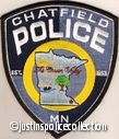 Filename=Chatfield-Police-Department-Patch-Minnesota-3.jpg
Filesize=74KiB
Dimensions=342x400
Date added=Sep 16, 2010 Chatfield-Police-Department-Patch-Minnesota-3.jpg