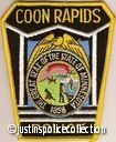 Filename=Coon-Rapids-Police-Department-Patch-Minnesota-03.jpg
Filesize=90KiB
Dimensions=329x400
Date added=Sep 16, 2010 Coon-Rapids-Police-Department-Patch-Minnesota-03.jpg