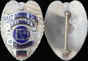 Filename=Walt-Disney-World-Security-Department-Badge-Florida.jpg
Filesize=98KiB
Dimensions=640x449
Date added=Sep 17, 2010 Walt-Disney-World-Security-Department-Badge-Florida.jpg
